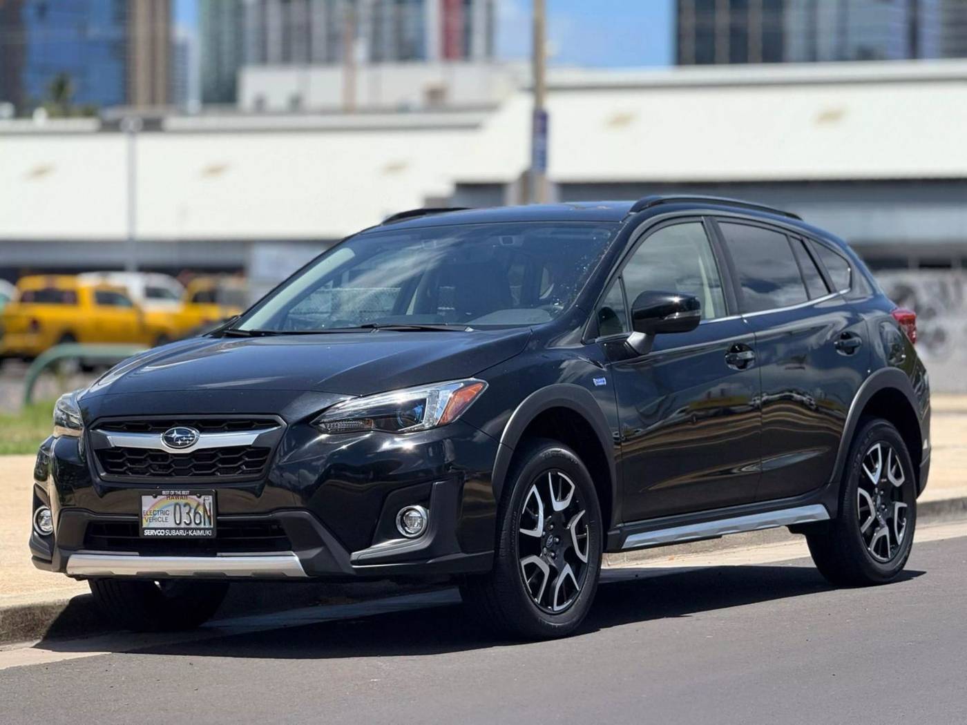 2019 Subaru Crosstrek Hybrid