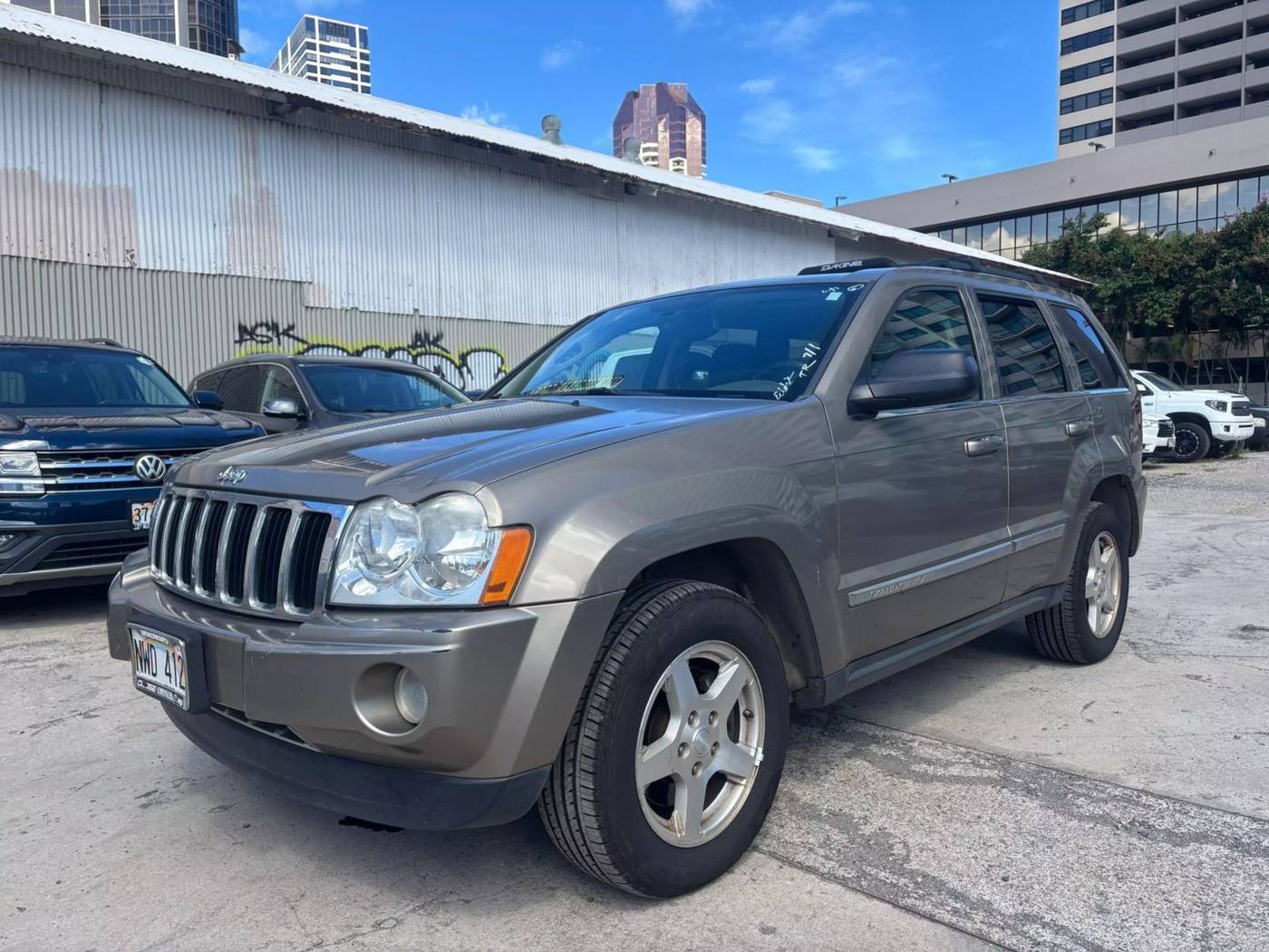 2005 Jeep Grand Cherokee