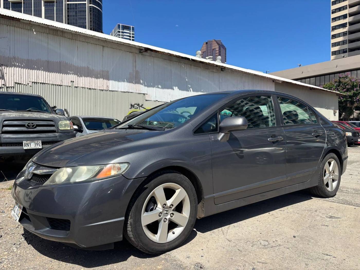 2011 Honda Civic Sdn