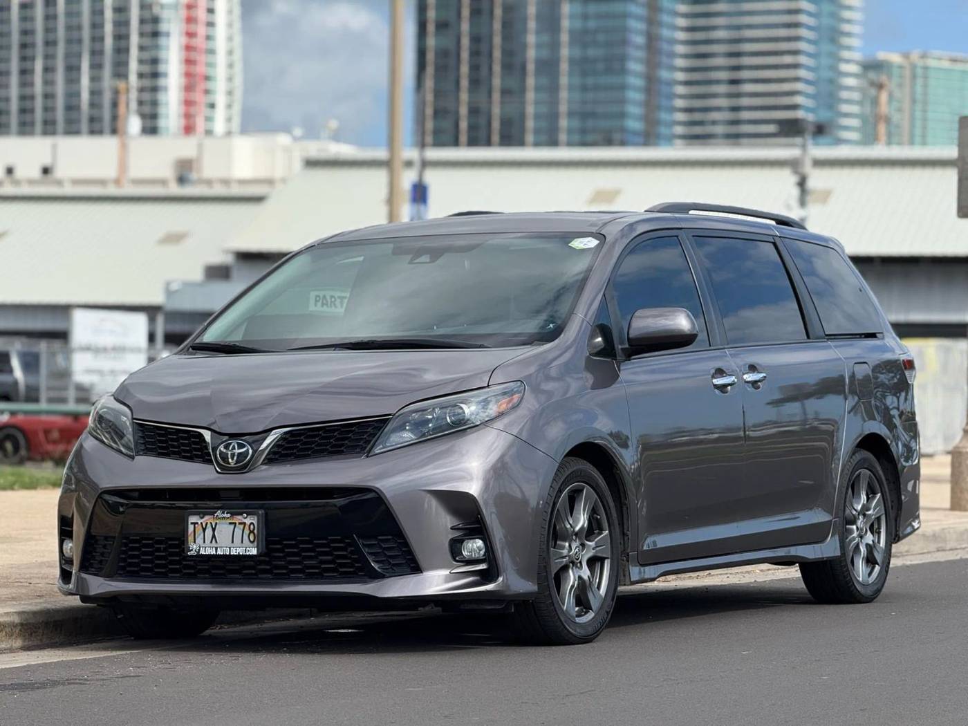2020 Toyota Sienna