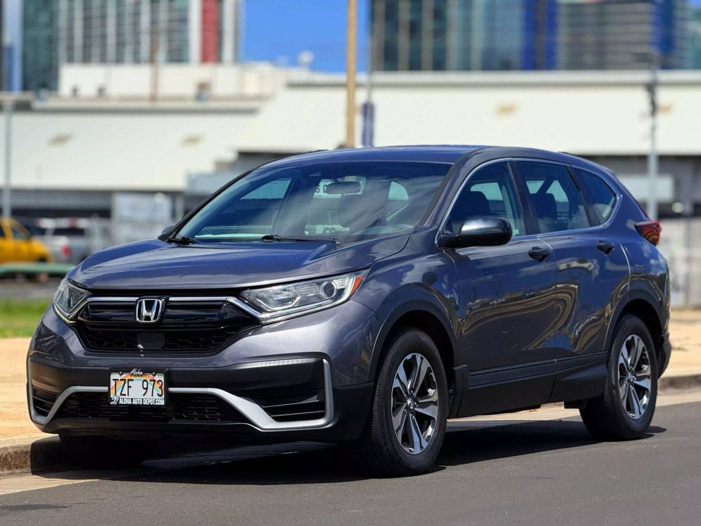 2020 Honda CR-V