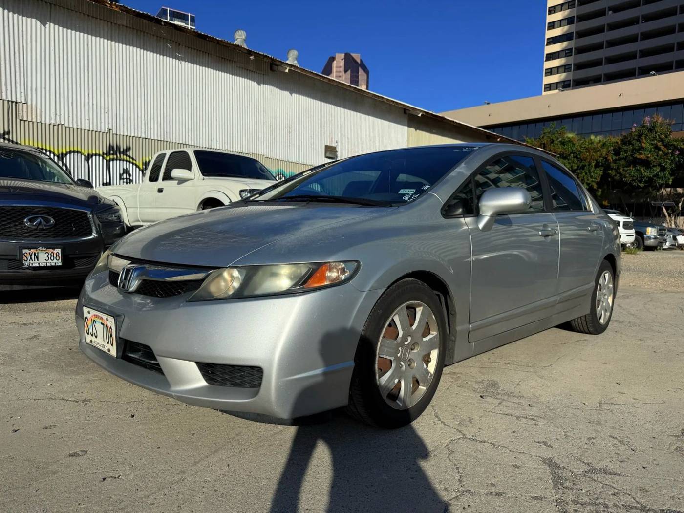 2010 Honda Civic Sdn