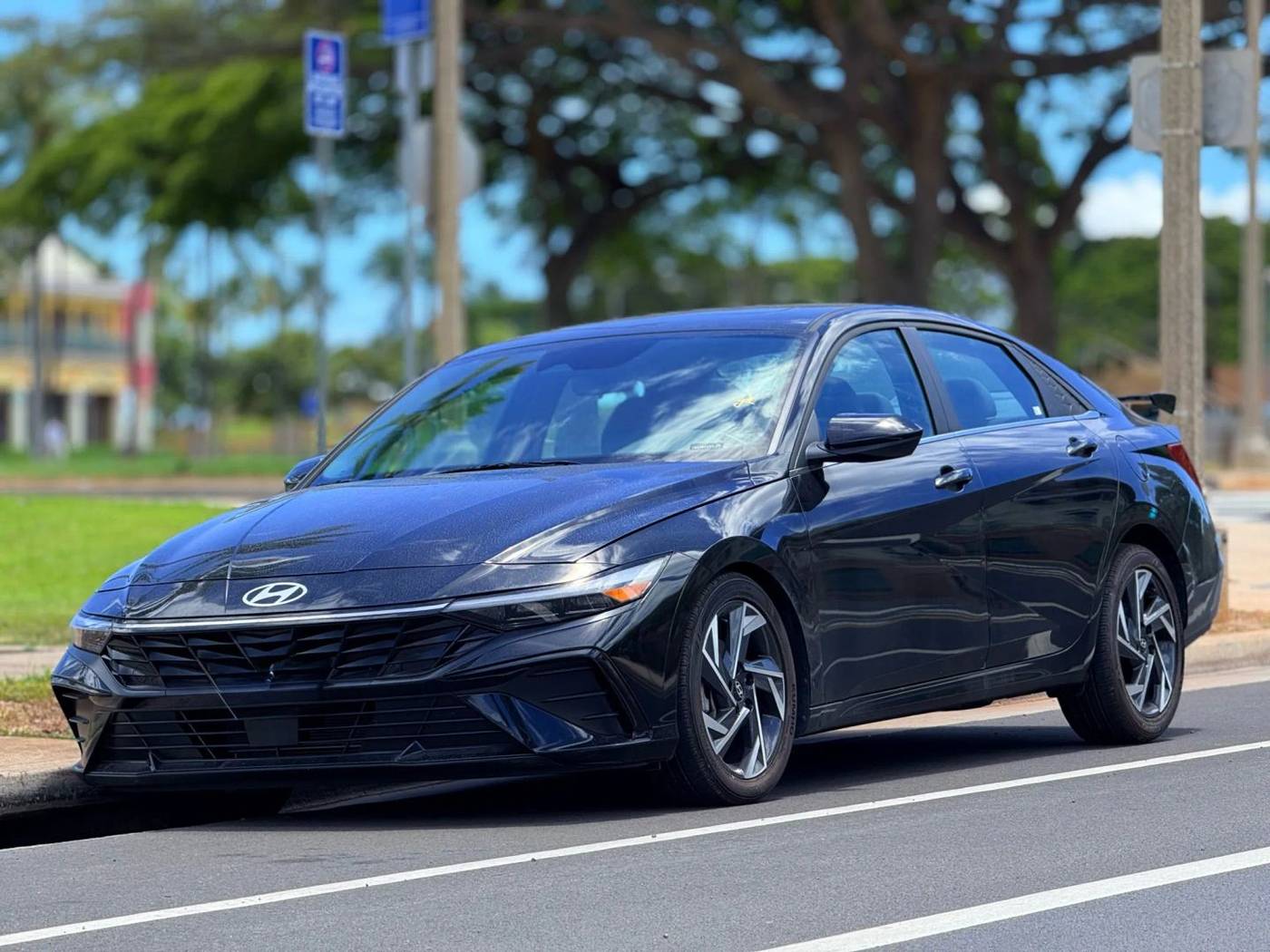 2024 Hyundai Elantra