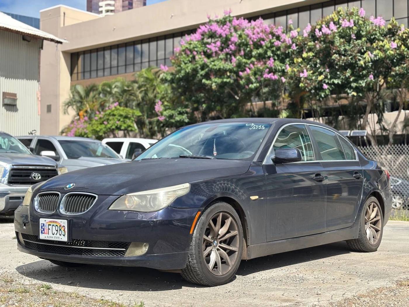 2008 BMW 5 Series
