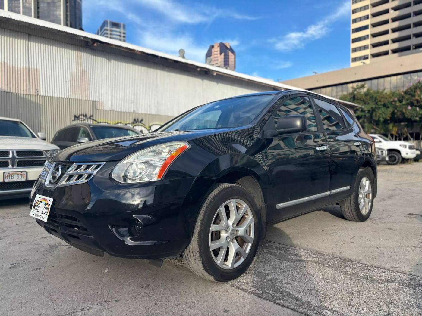 2012 Nissan Rogue
