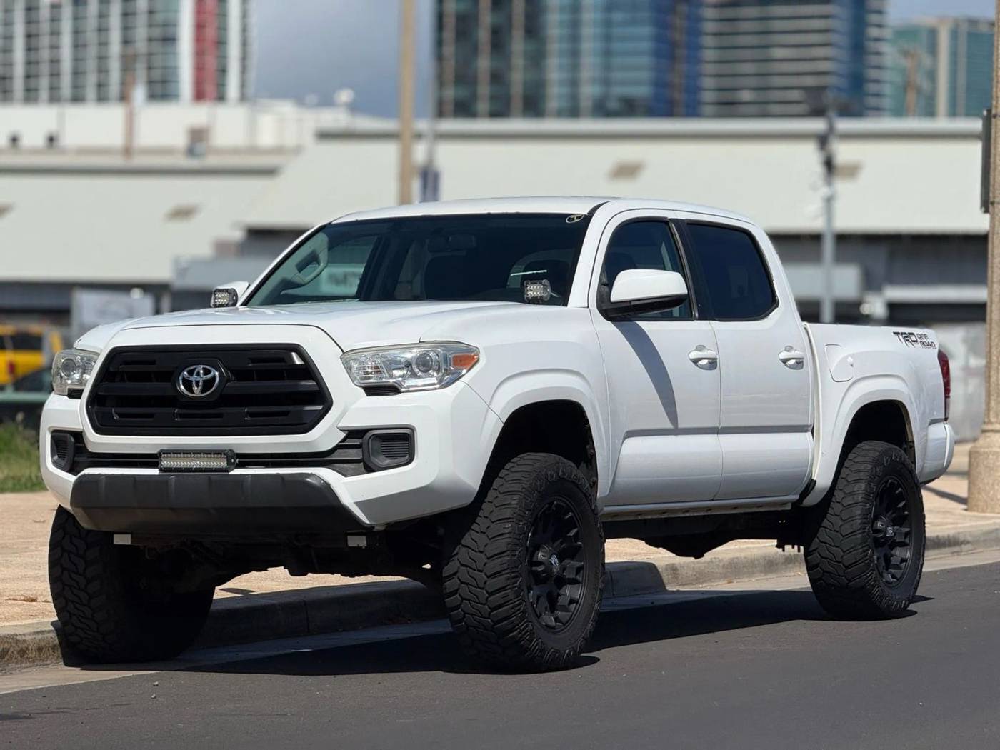 2016 Toyota Tacoma