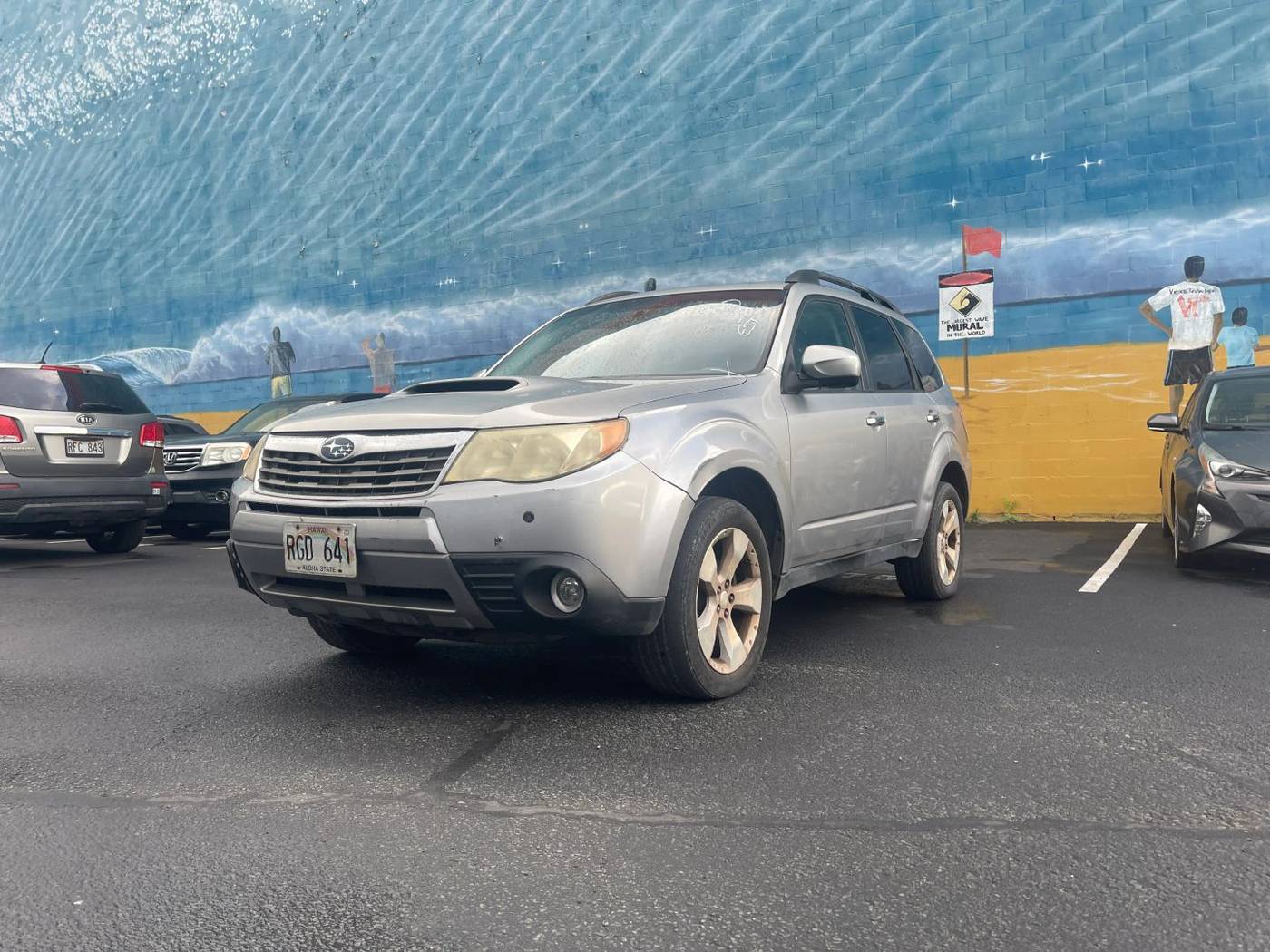 2010 Subaru Forester