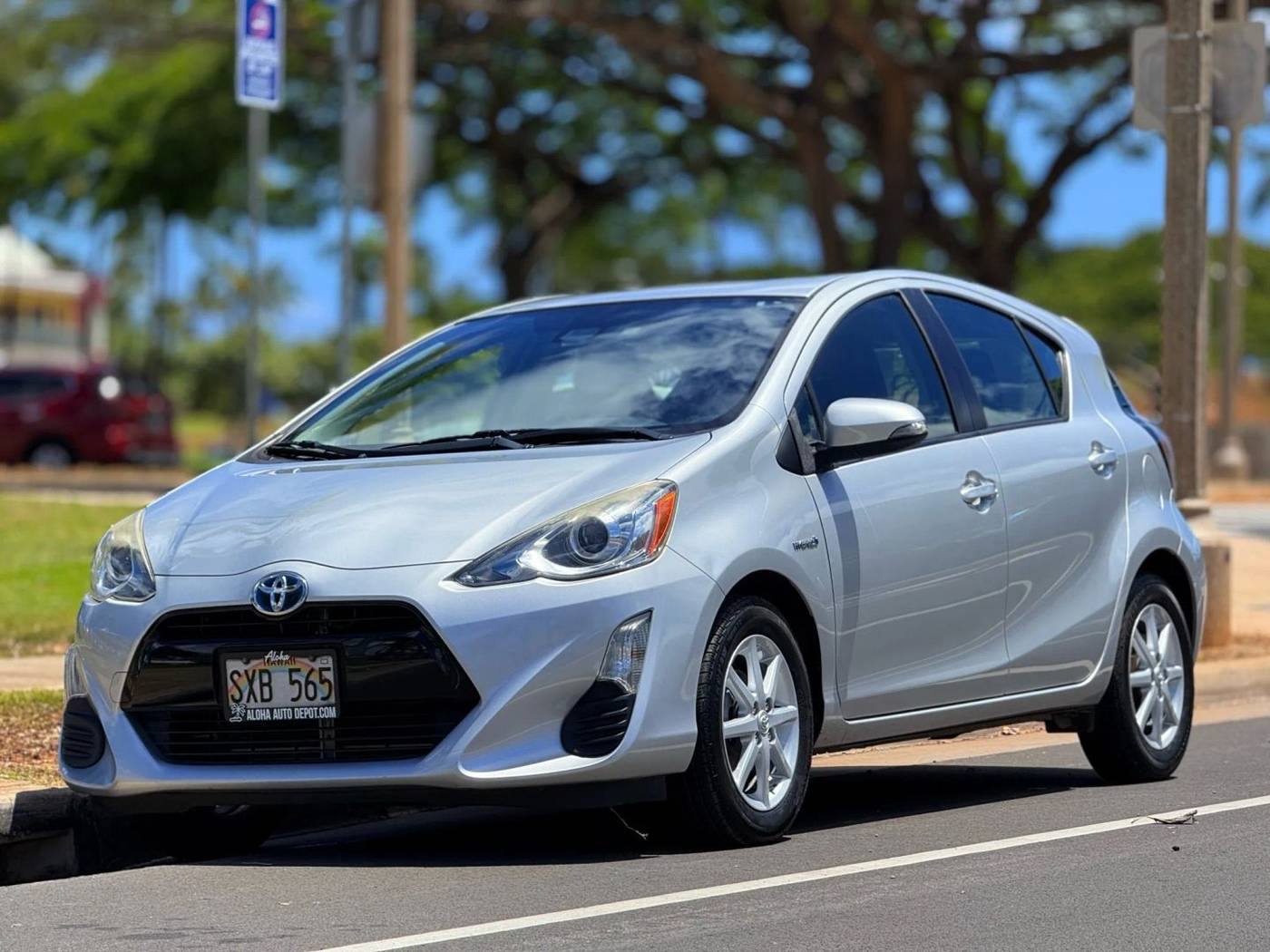 2016 Toyota Prius C