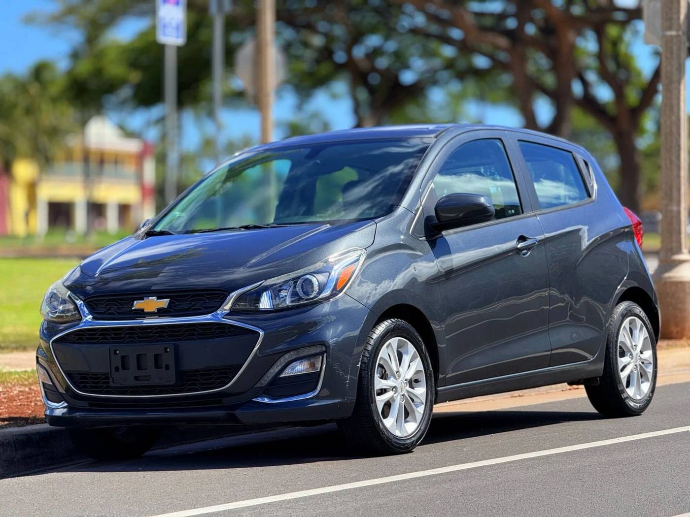 2020 Chevrolet Spark