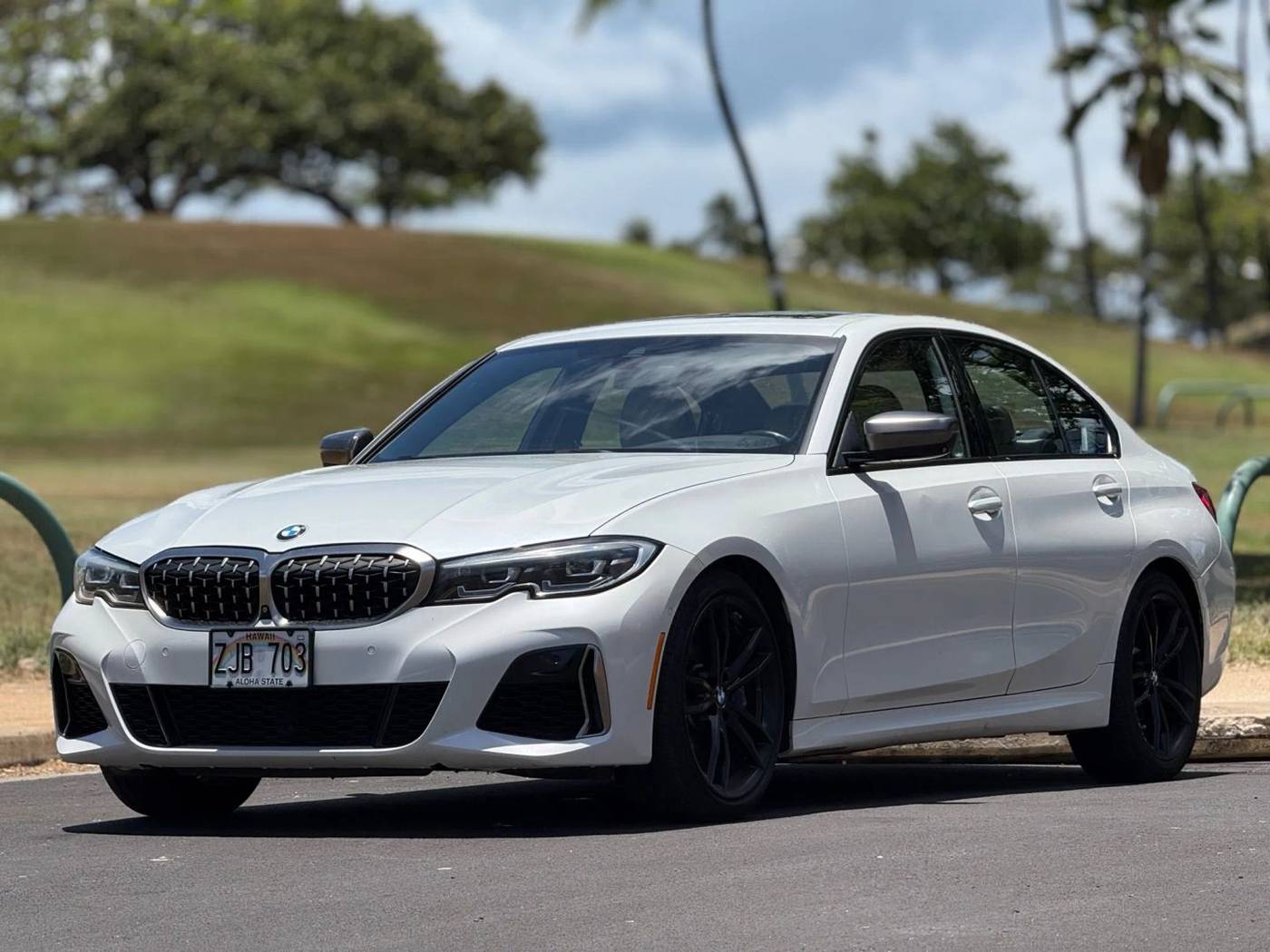 2020 BMW 3 Series