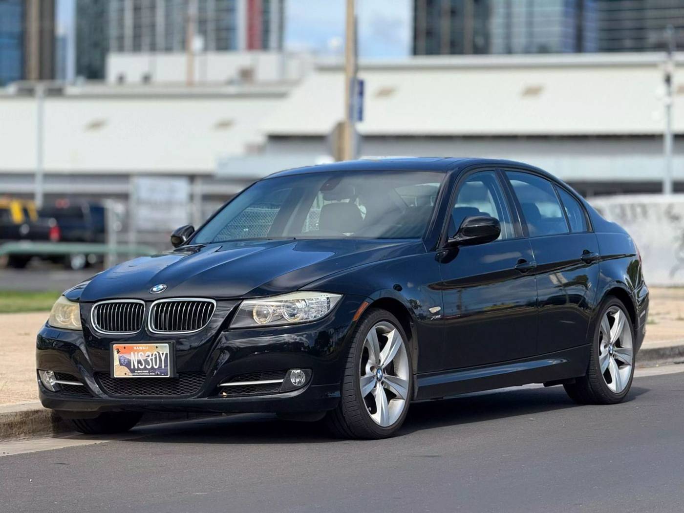 2009 BMW 3 Series