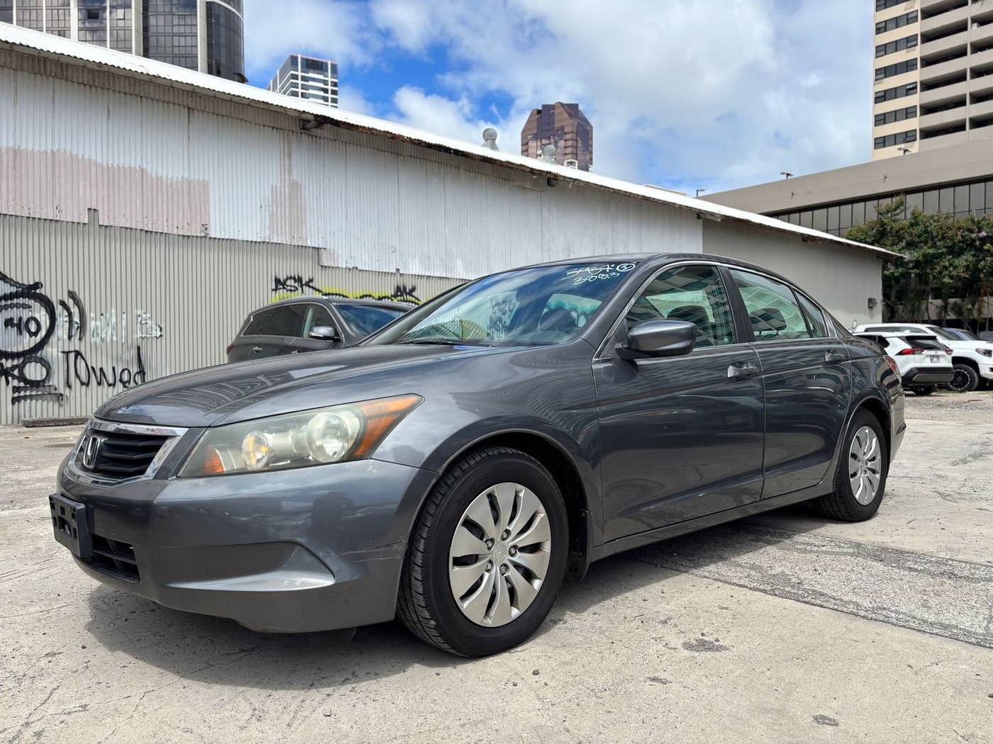 2009 Honda Accord Sdn
