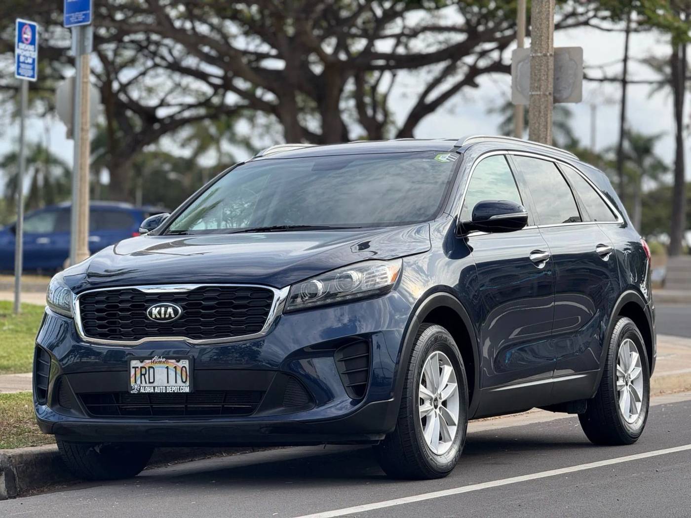 2019 Kia Sorento
