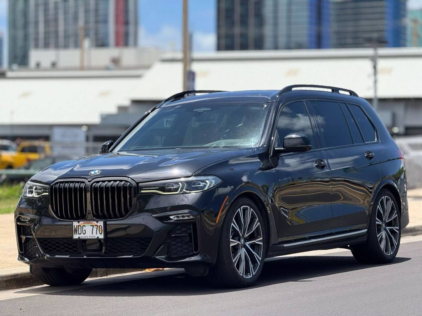 2021 BMW X7