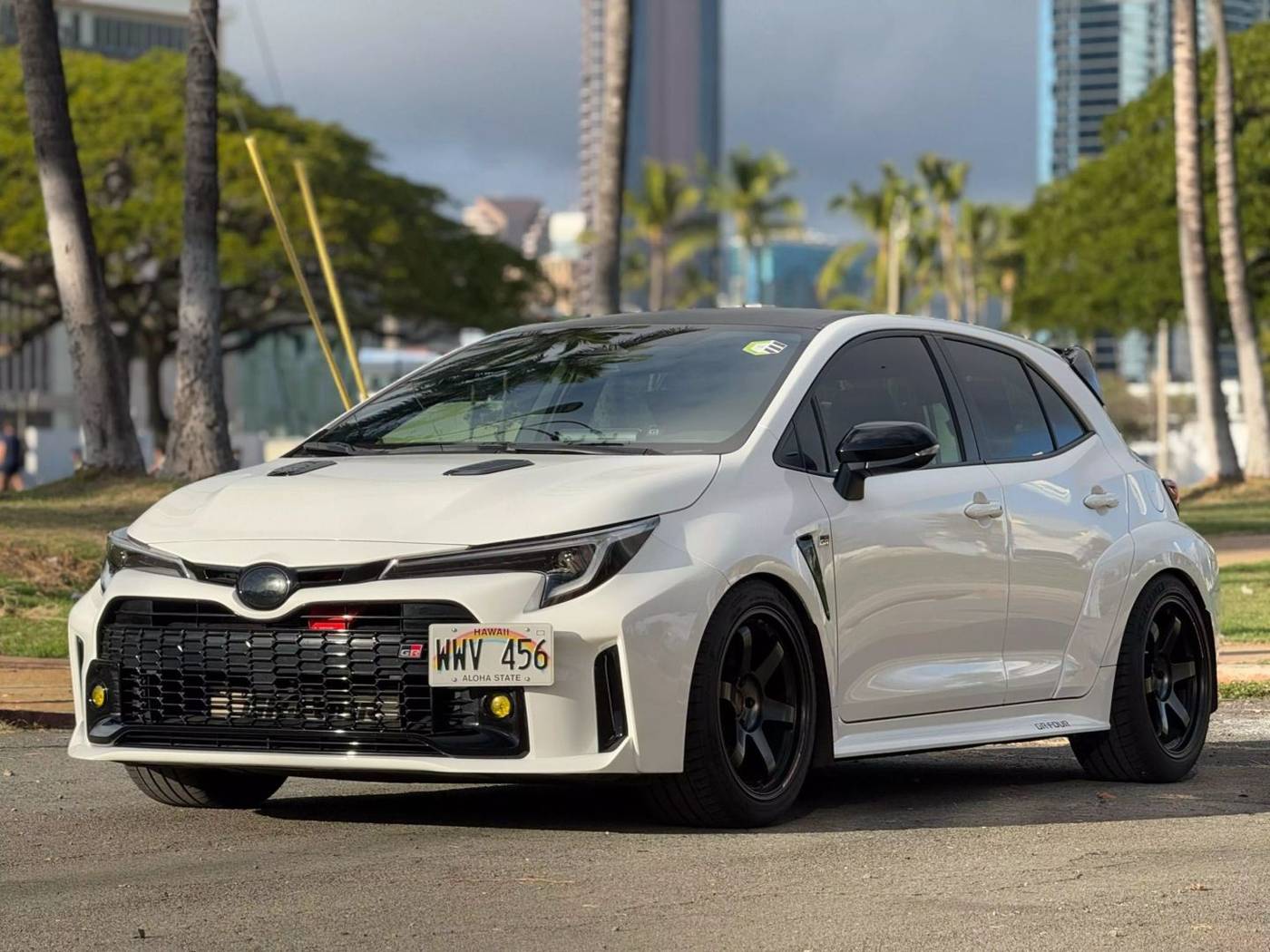 2023 Toyota Gr Corolla