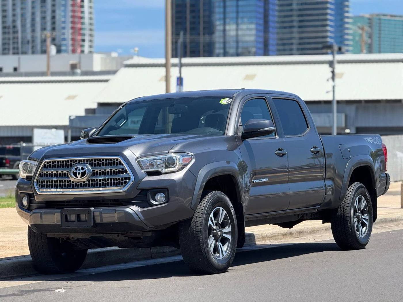 2017 Toyota Tacoma