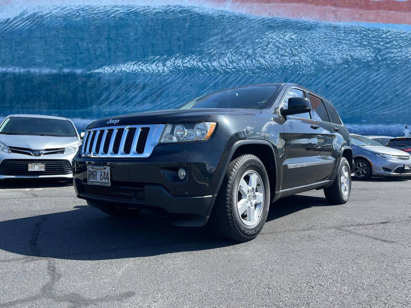 2011 Jeep Grand Cherokee