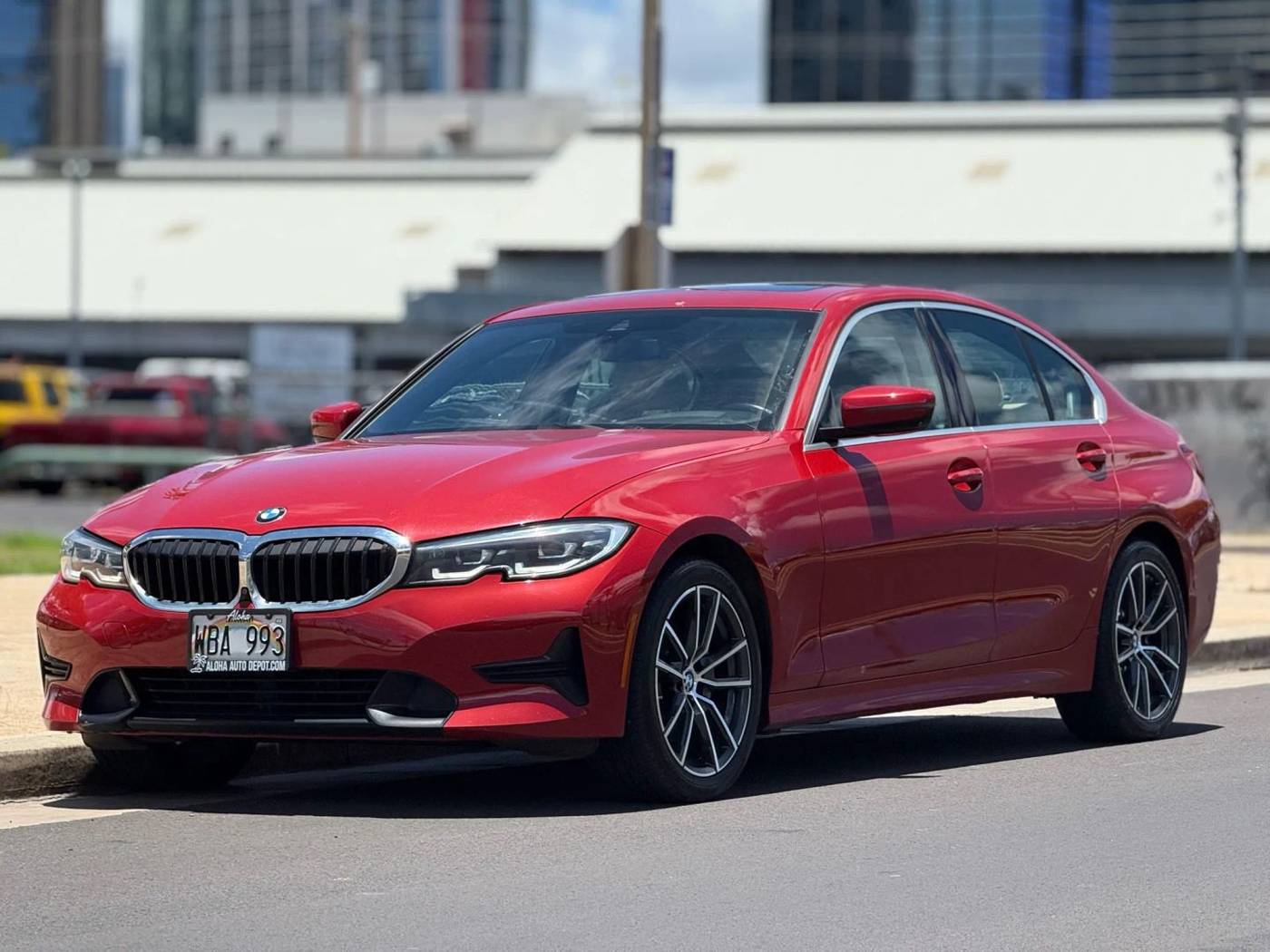 2021 BMW 3 Series
