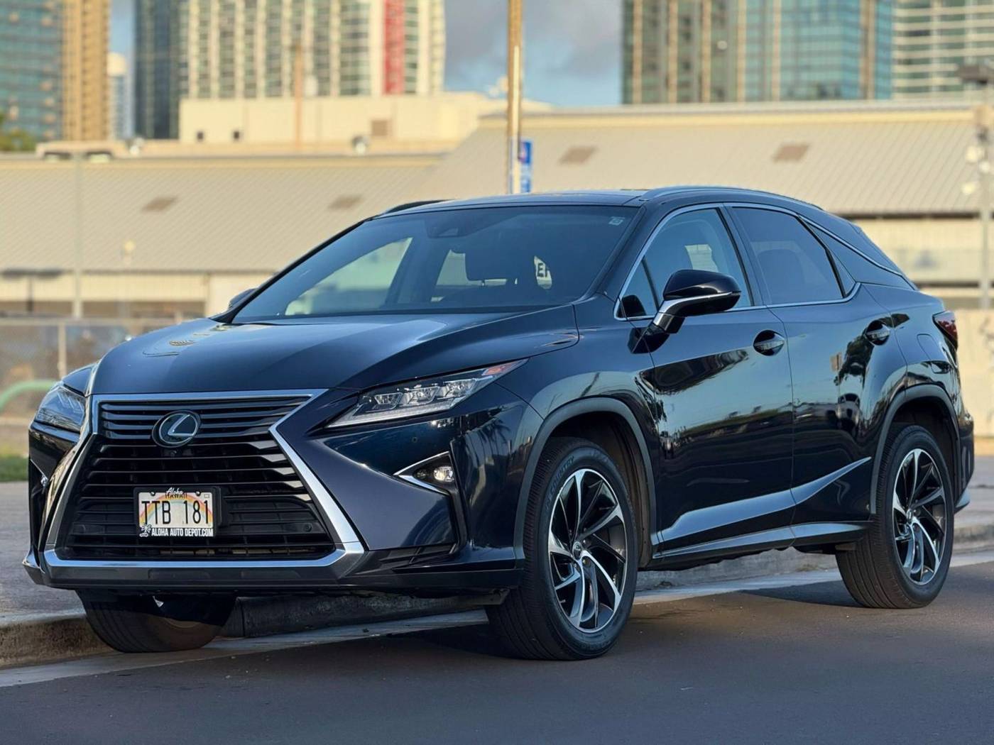 2018 Lexus RX