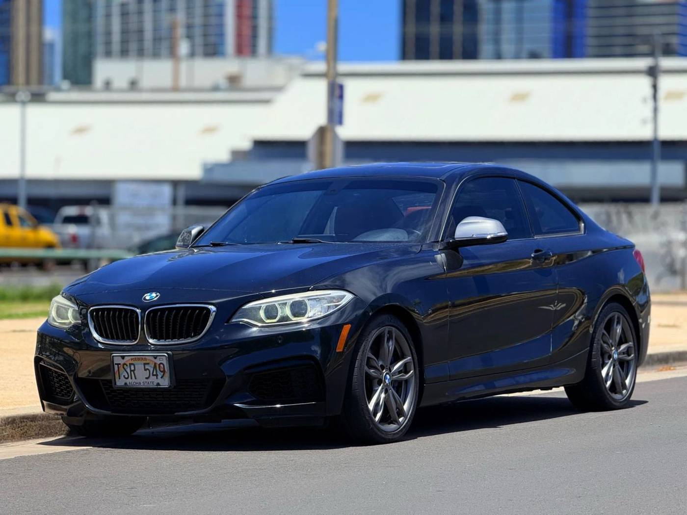 2016 BMW 2 Series