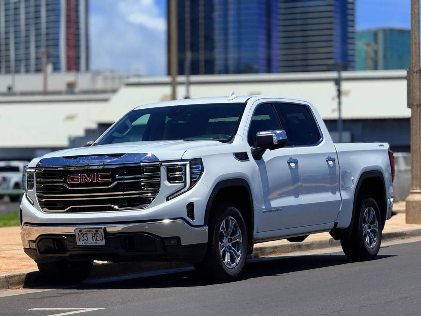 2025 GMC Sierra 1500