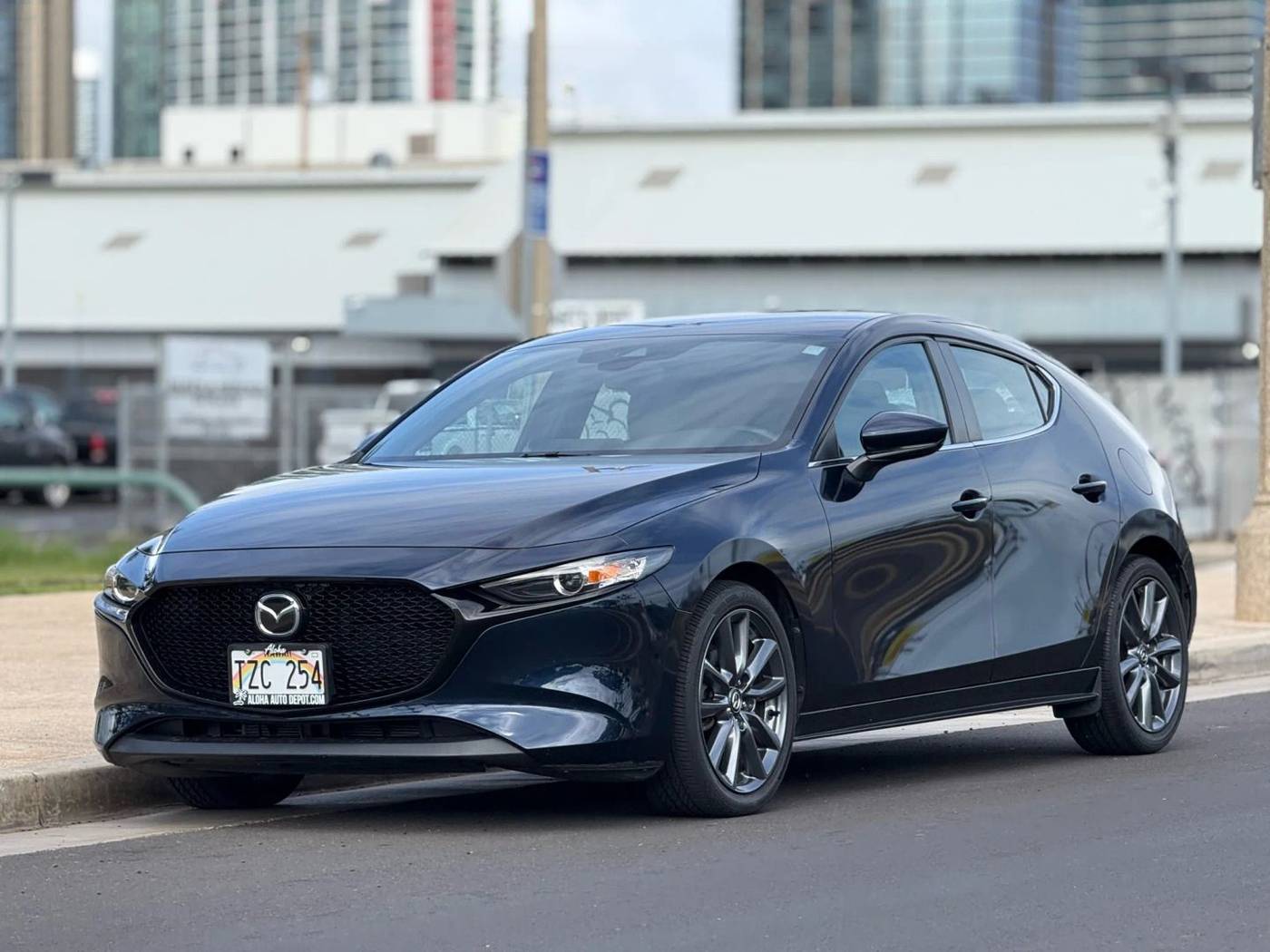 2020 Mazda Mazda3 Hatchback