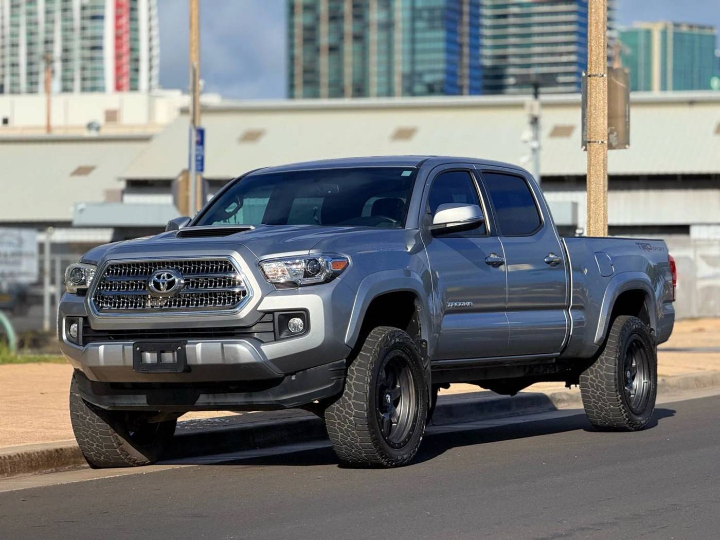 2017 Toyota Tacoma
