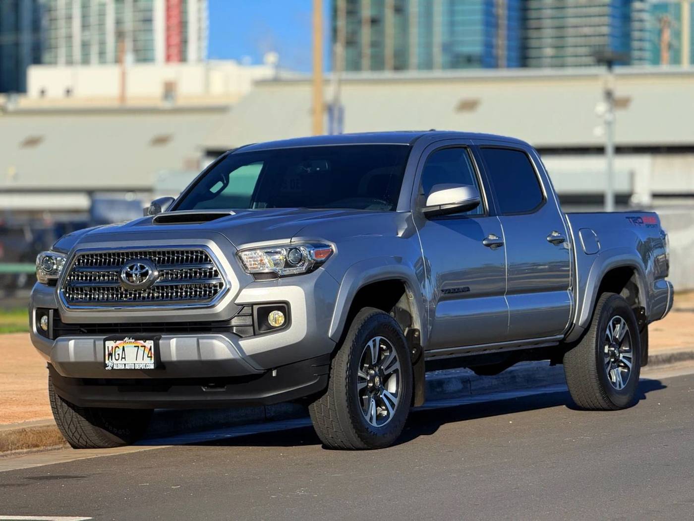 2017 Toyota Tacoma