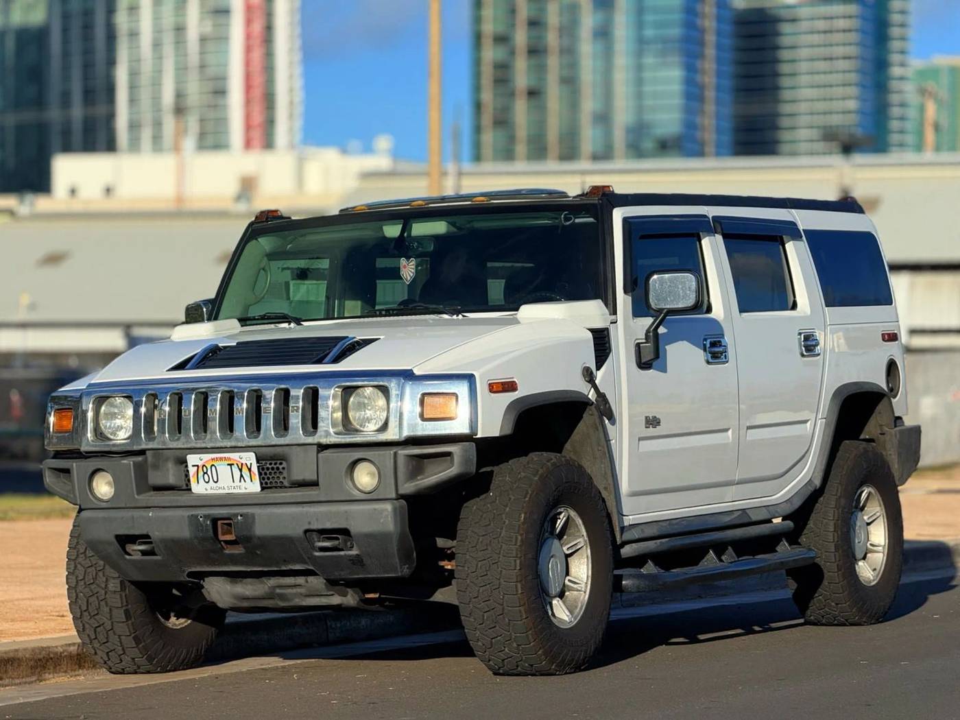 2004 Hummer H2