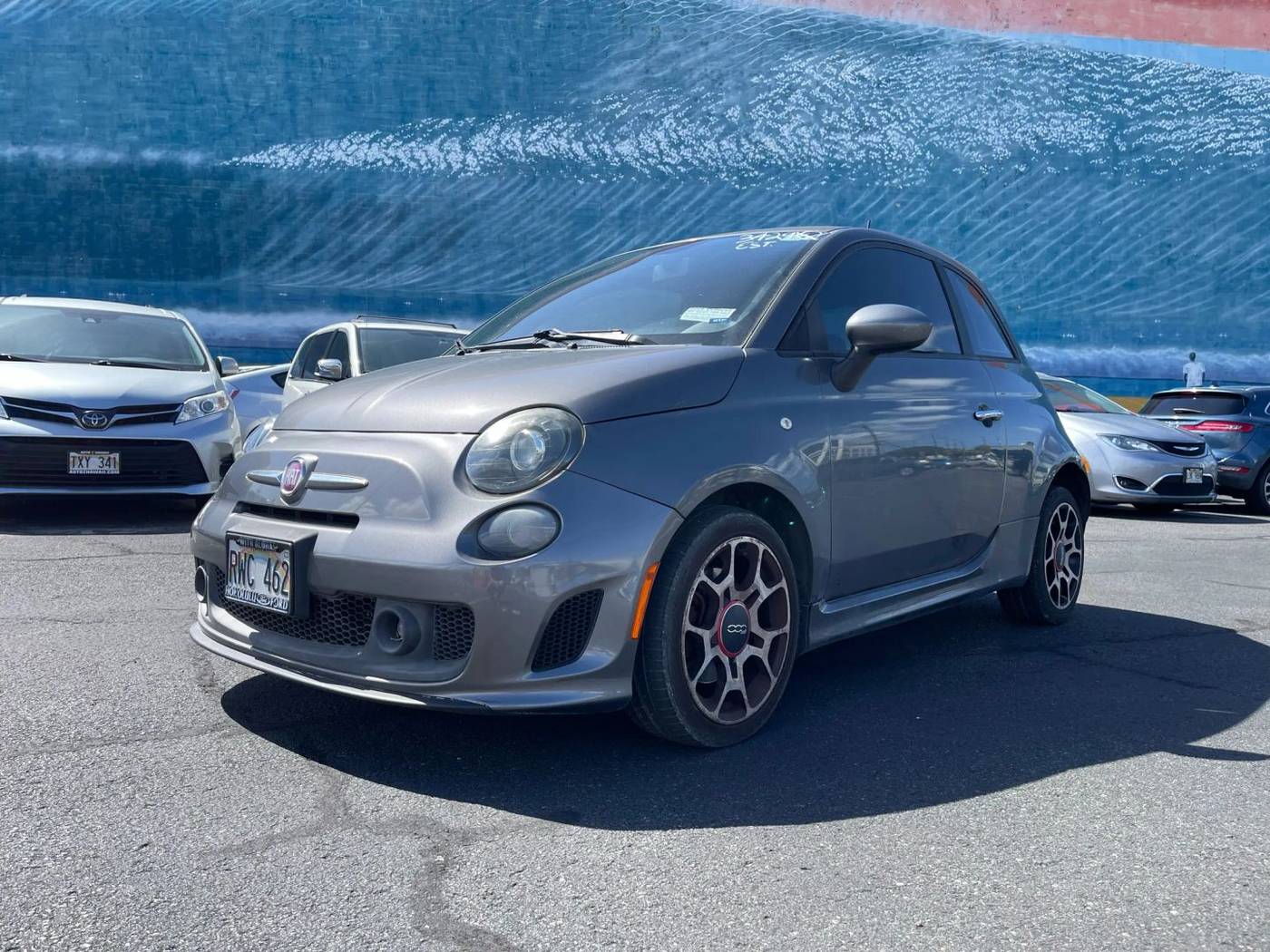 2013 Fiat 500