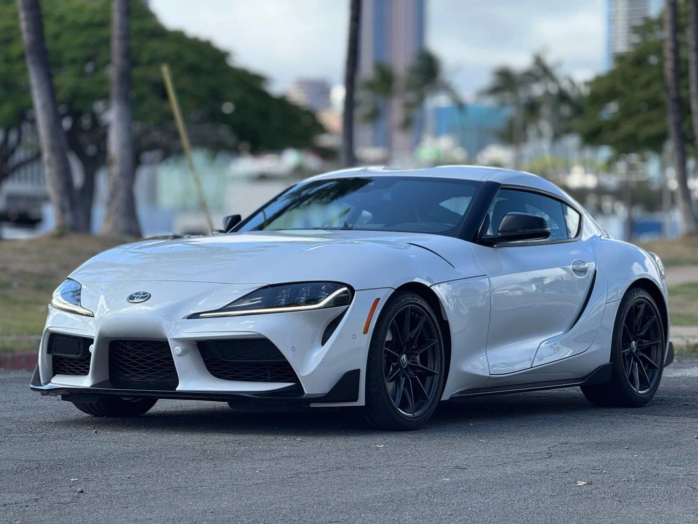 2023 Toyota Gr Supra