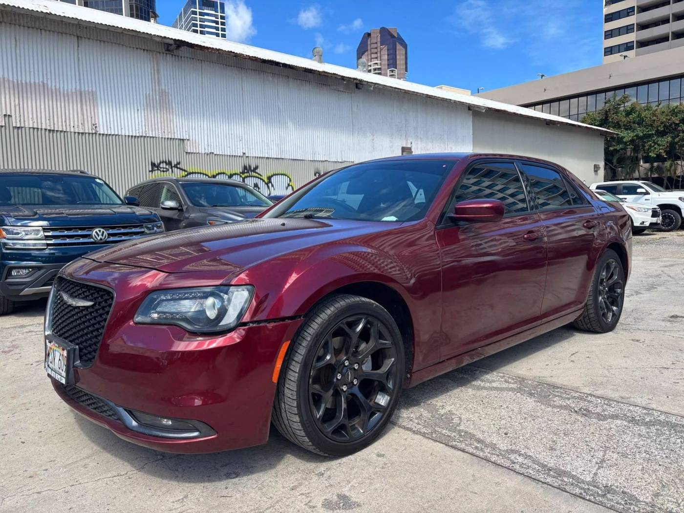 2019 Chrysler 300