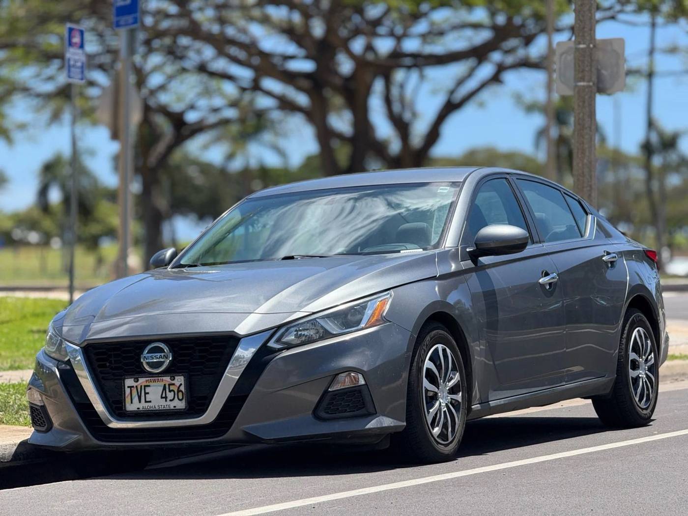 2019 Nissan Altima