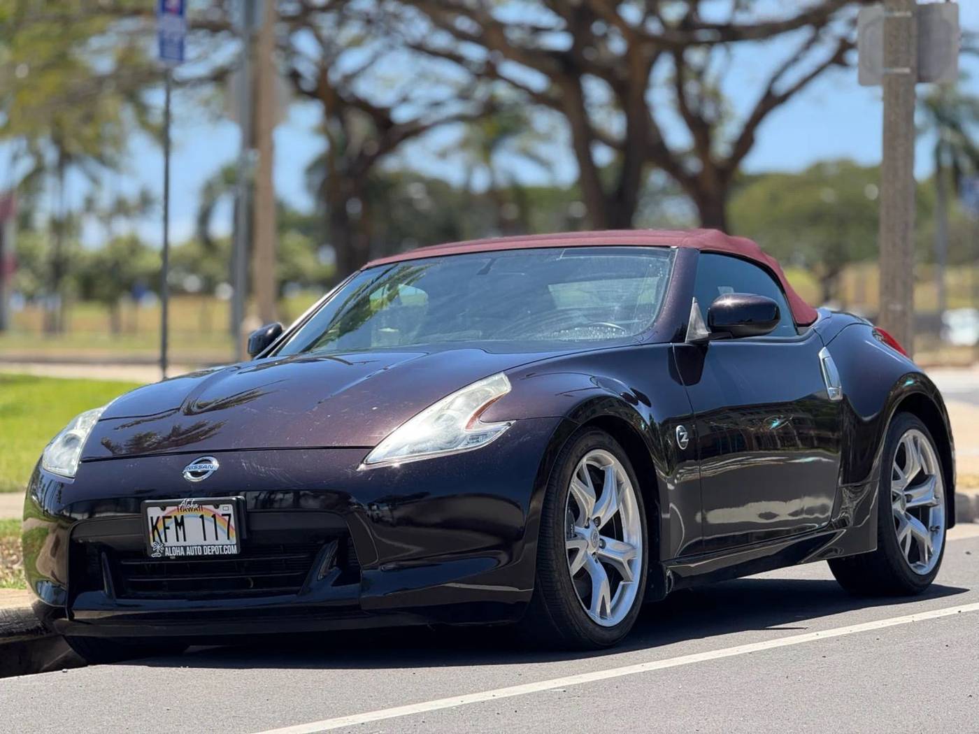 2012 Nissan 370Z
