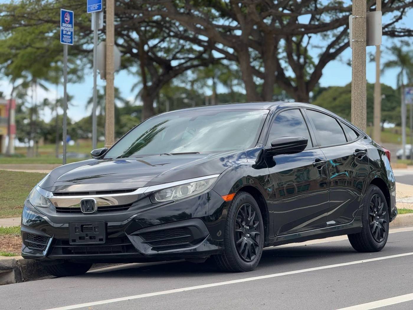 2017 Honda Civic Sedan