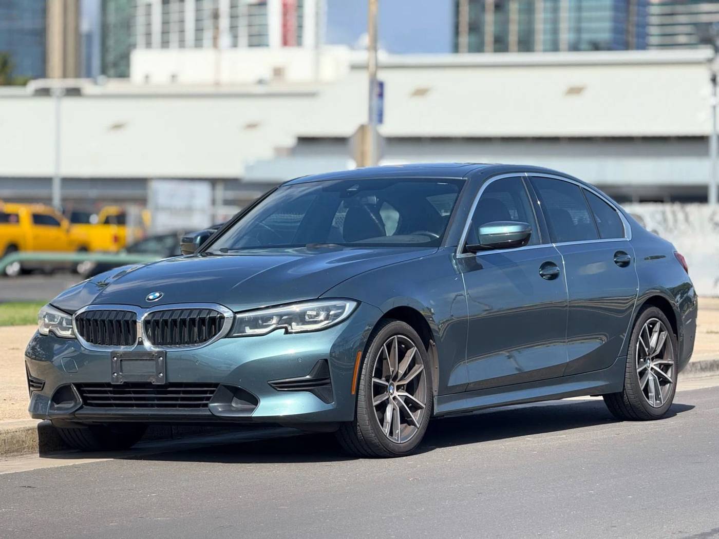 2021 BMW 3 Series
