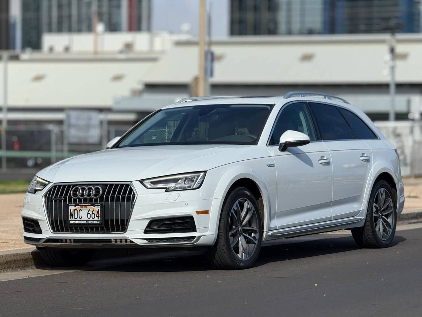 2019 Audi A4 Allroad