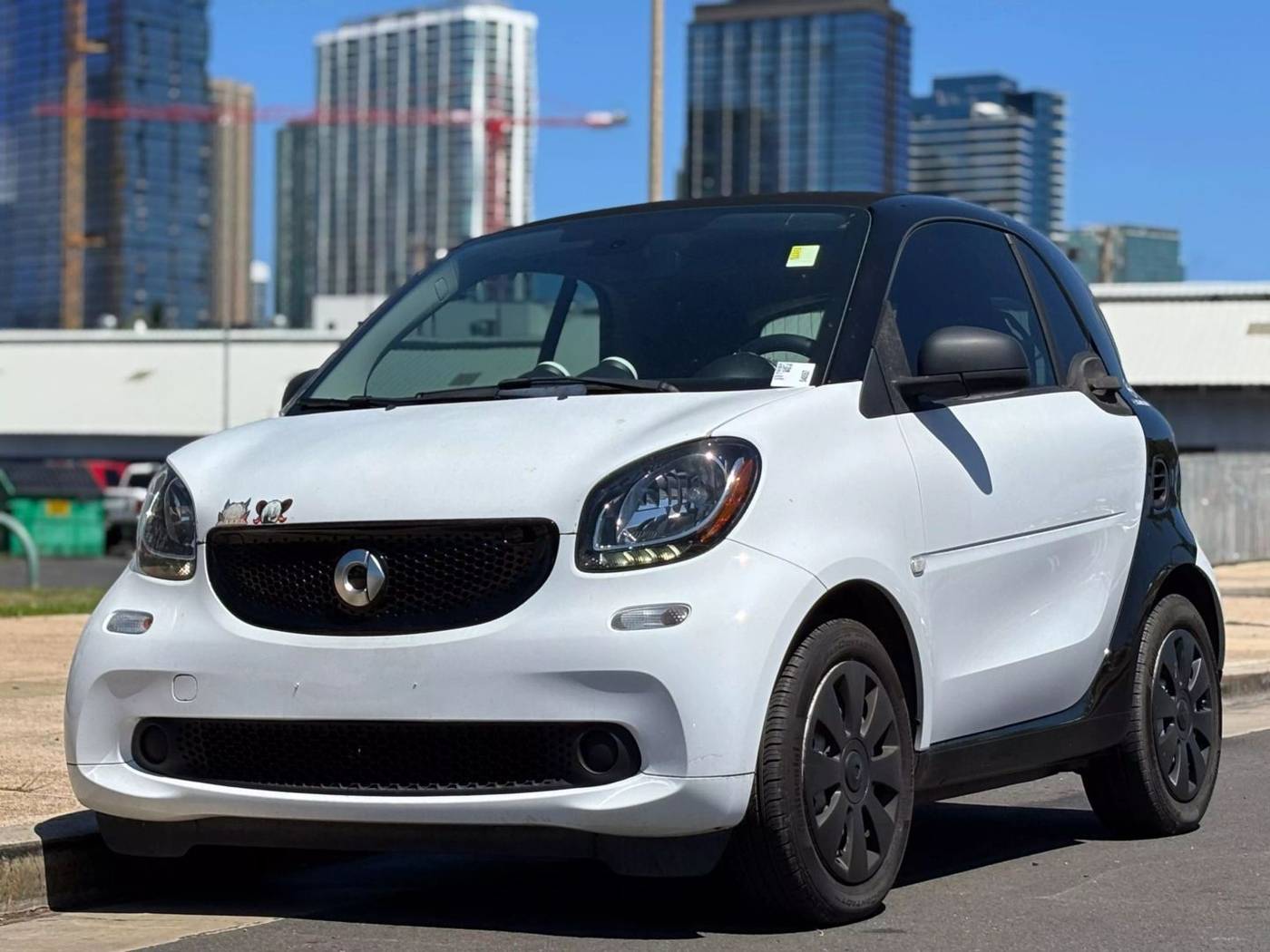2017 Smart Fortwo