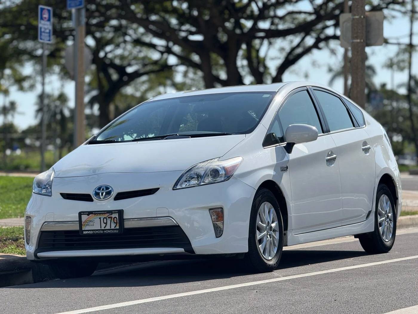 2012 Toyota Prius Plug-in