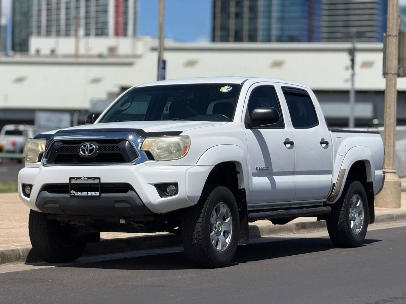 2012 Toyota Tacoma