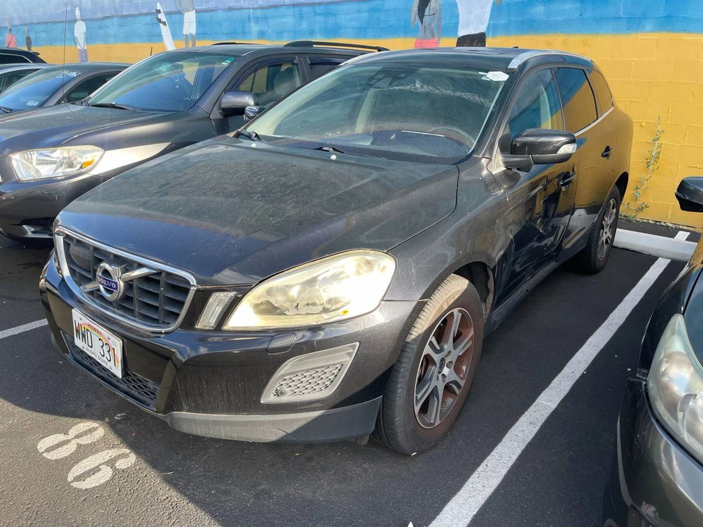 2011 Volvo XC60