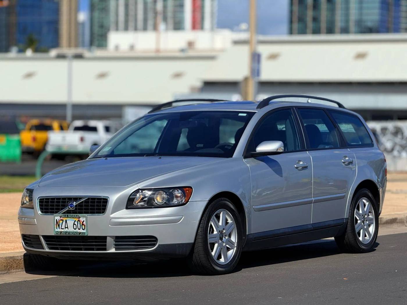 2006 Volvo V50
