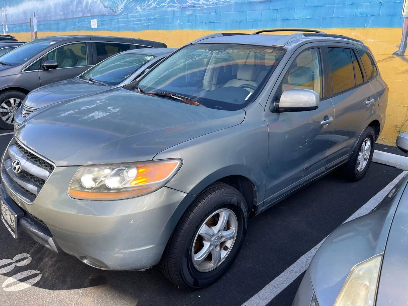 2007 Hyundai Santa Fe