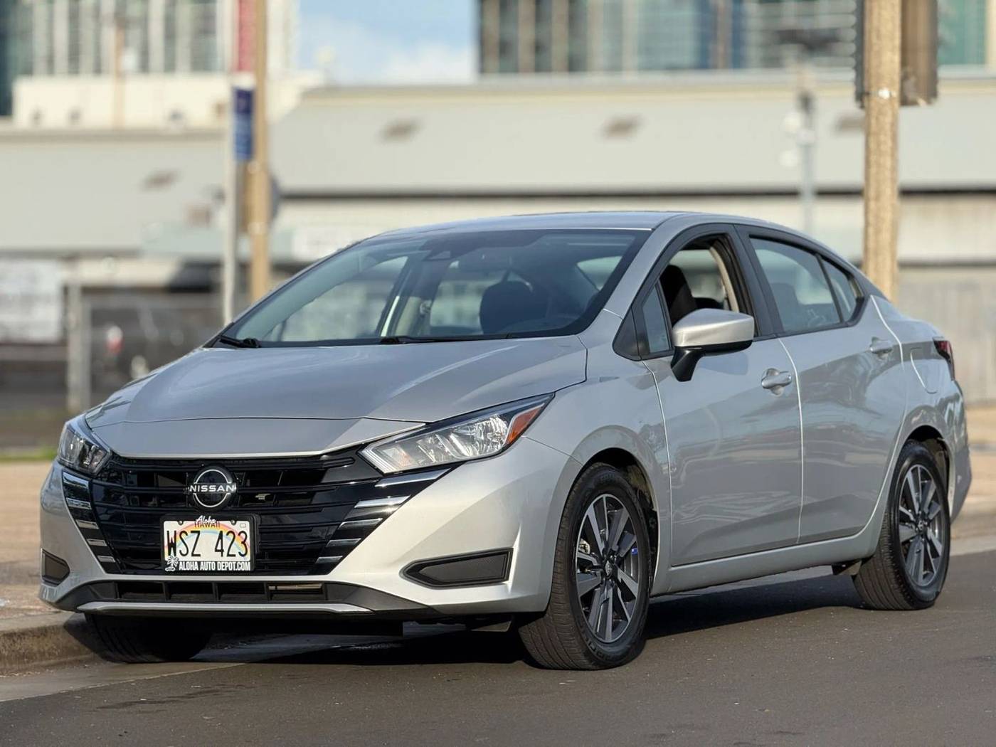 2023 Nissan Versa