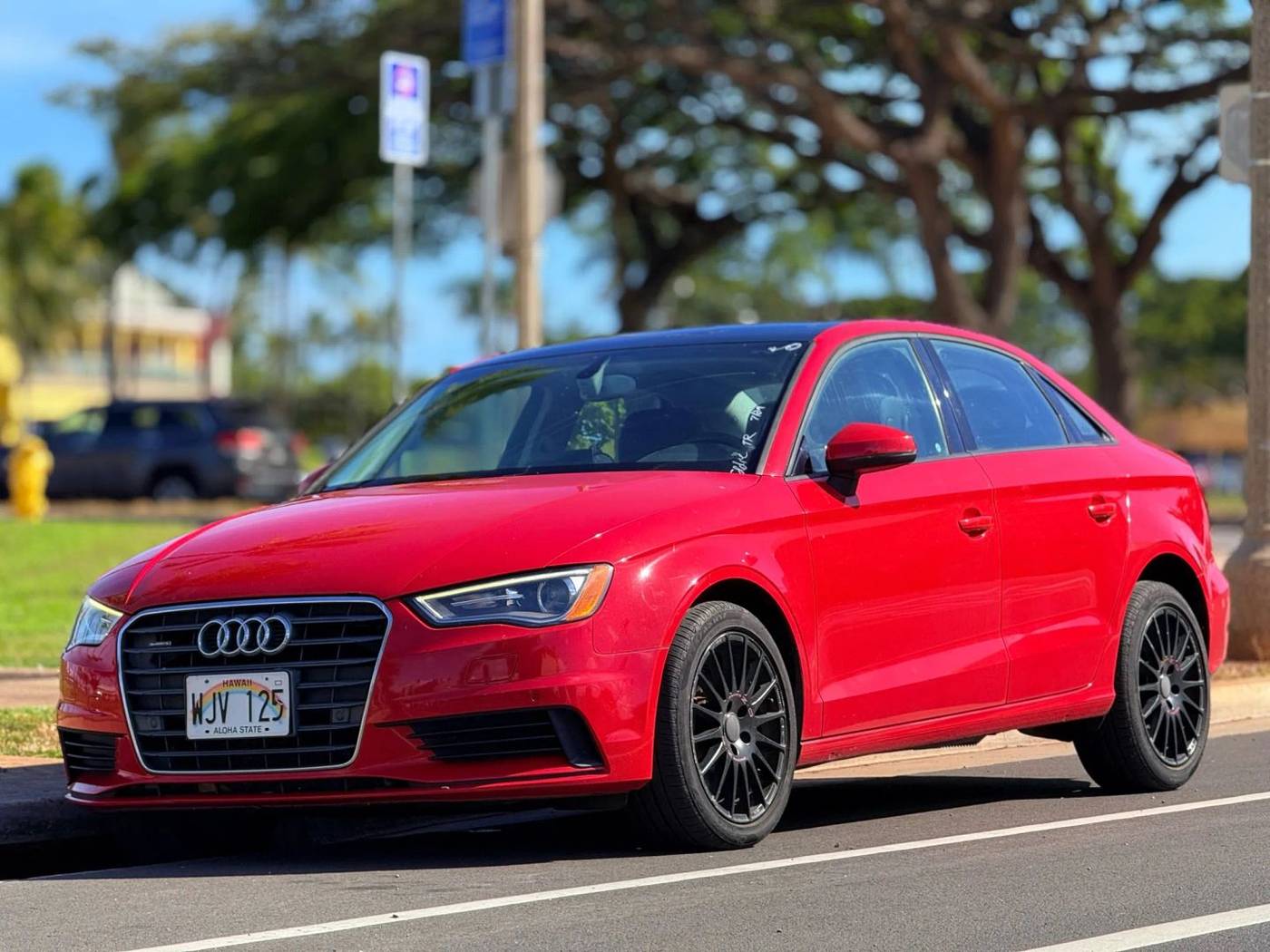 2015 Audi A3