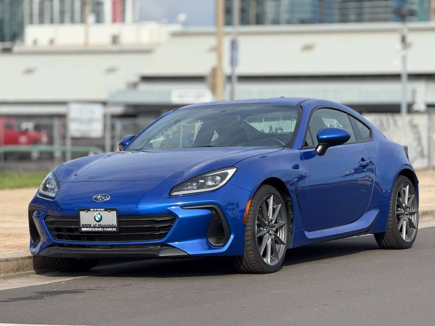 2024 Subaru BRZ
