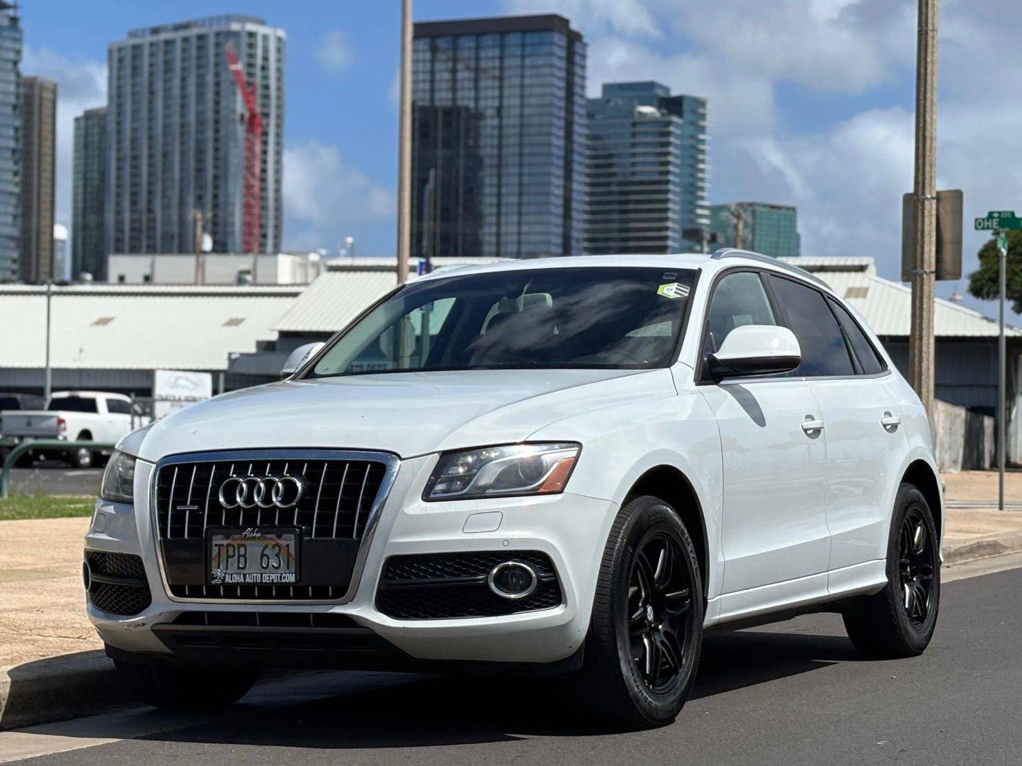 2012 Audi Q5