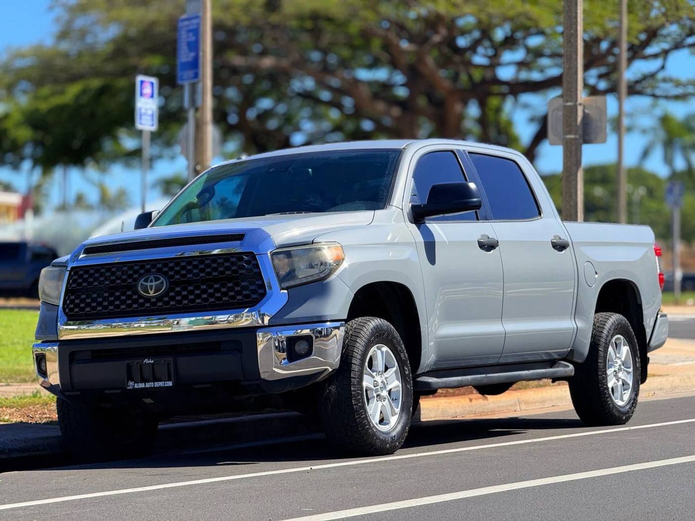 2019 Toyota Tundra 4wd