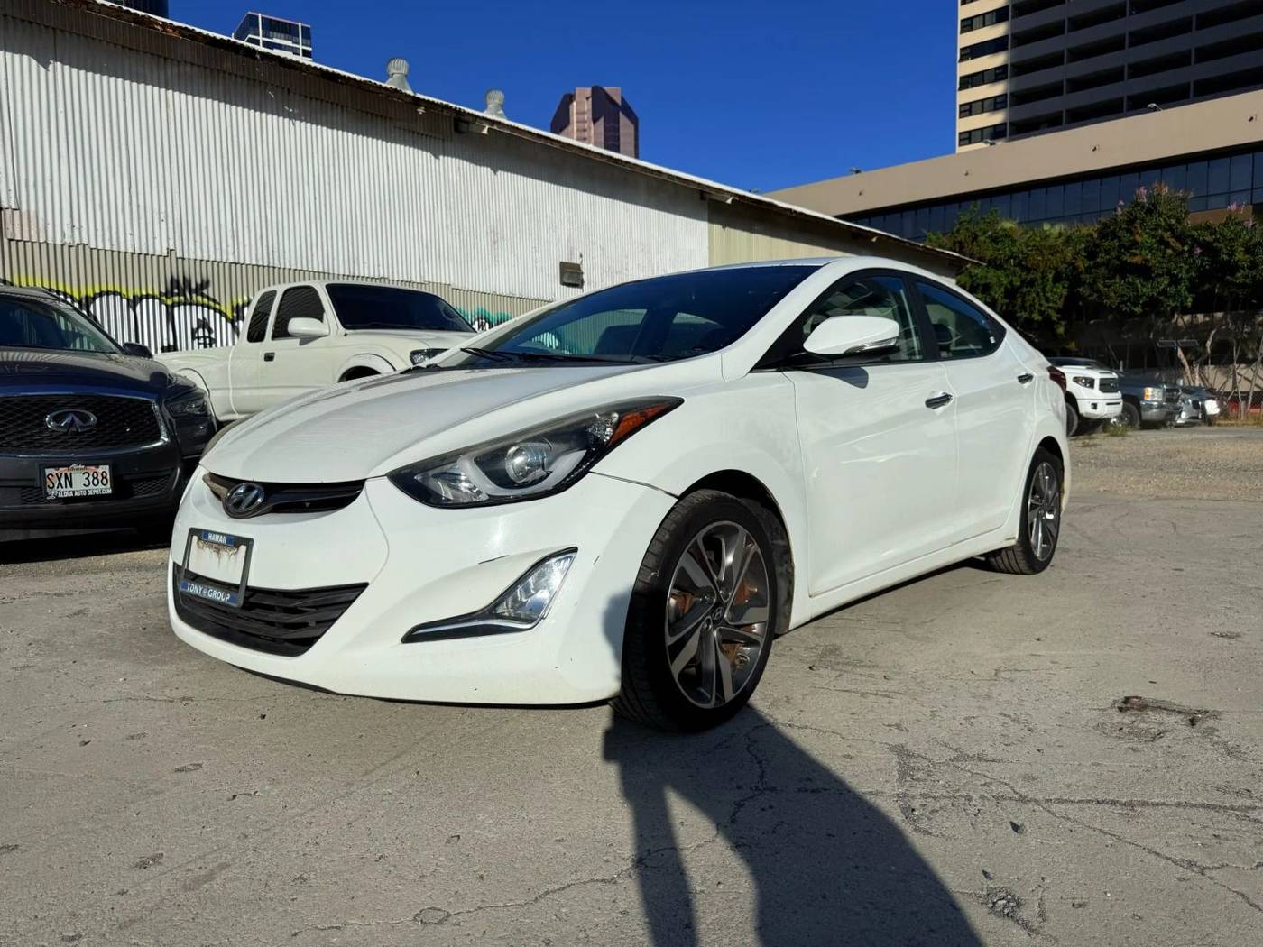 2014 Hyundai Elantra