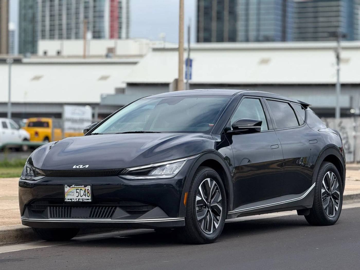 2024 Kia Ev6